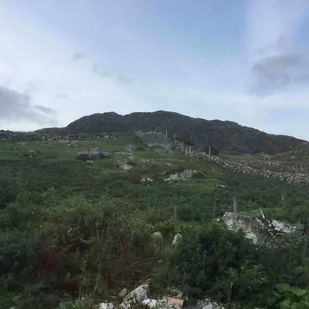 2 Bed With Beautiful View Feriehus Roundstone
